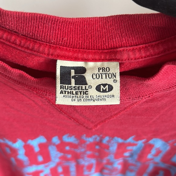 Vintage Russell tshirt - Picture 3 of 3